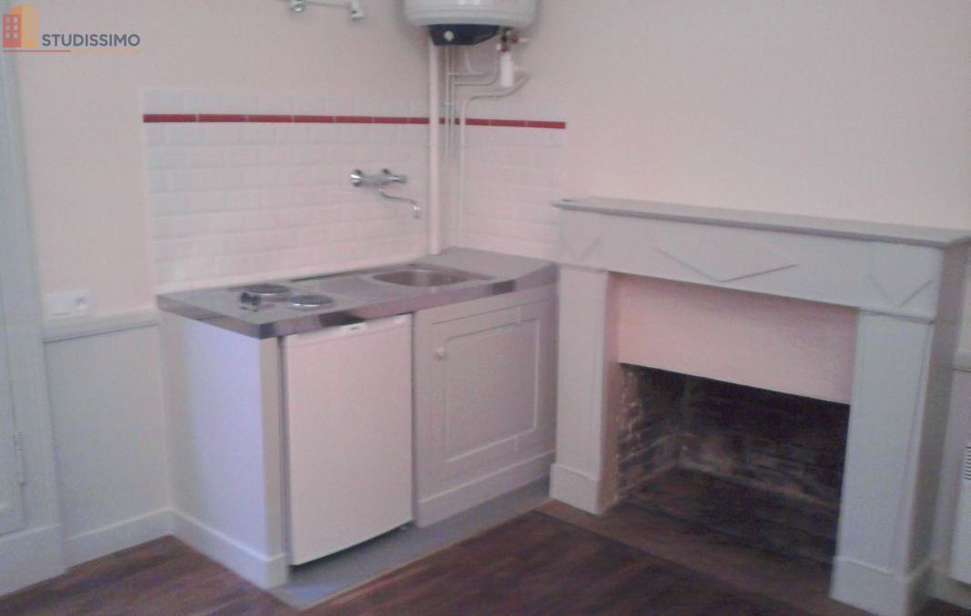 Studio 16m² Rennes centre - Centre-ville, proche Place Hoche - Photo 4
