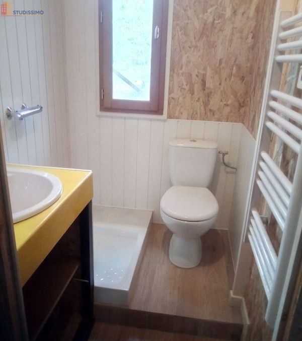 Studio 24m² Le Rheu - calme, proche commodités - Photo 3