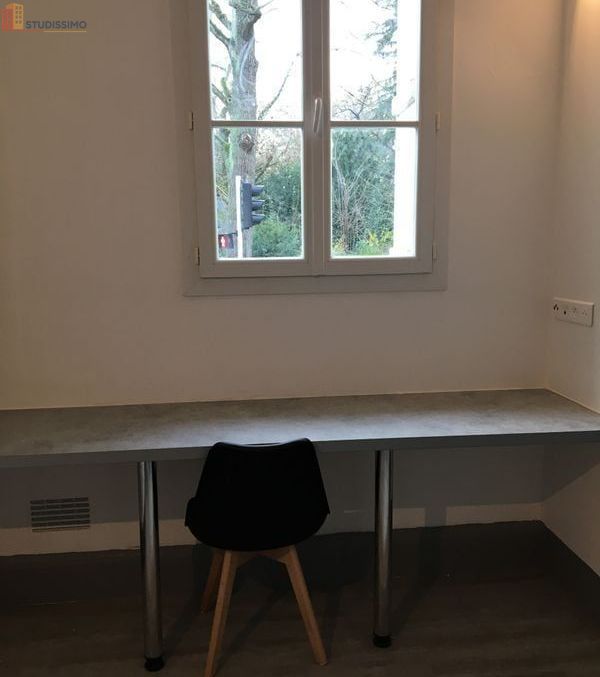 Studio meublé 17m² Tours Les Prébendes - Calme, lumineux - Photo 1