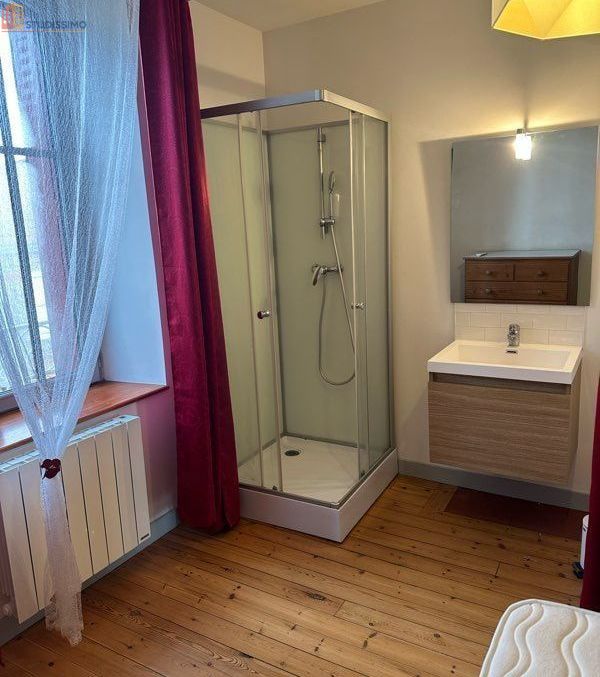 Studio meublé 15m² Fougères - Salle d'eau privative - Photo 6