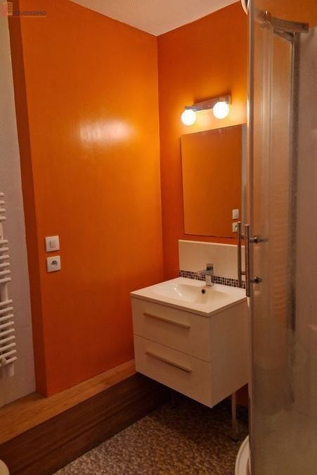 Studio meublé 30m² Tours centre - Appartement de caractère - Photo 1