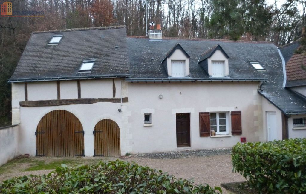 Studio meublé 20m² Parçay-Meslay - Meublé, 1er étage - Photo 1