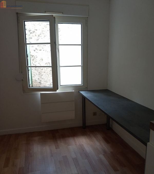 Studio 14m² Tours 37100 - Meublé, lumineux - Photo 2