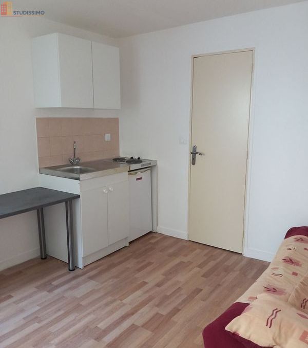 Studio à Tours