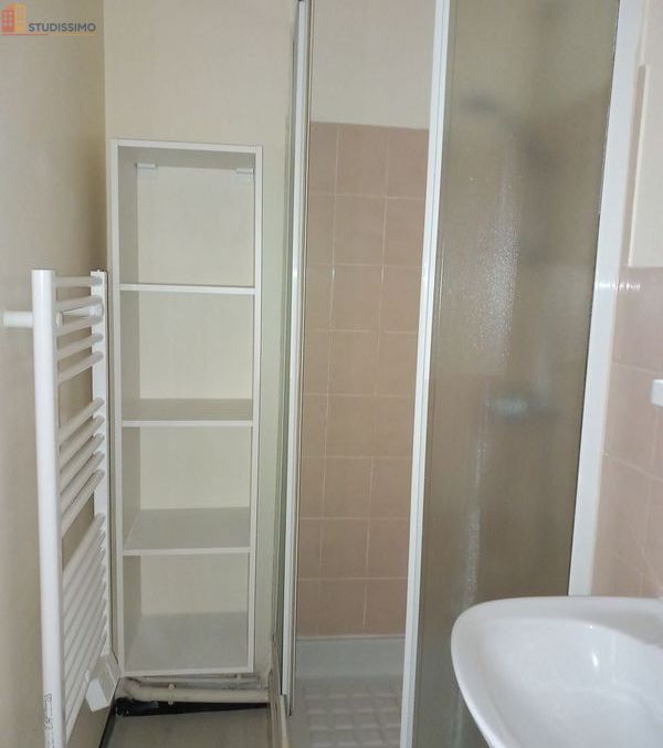 Studio 14m² Tours 37100 - Meublé, lumineux - Photo 1