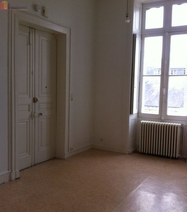 Studio 18m² La Guerche-de-Bretagne - Centre-ville, de caractère - Photo 1