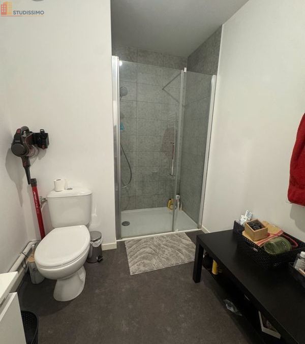Studio 21m² Rennes centre - Meublé, lumineux - Photo 2