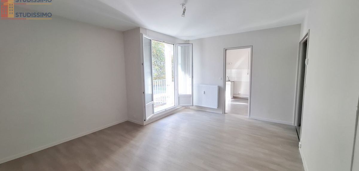 Studio 35m² Tours 37000 - Spacieux, balcon - Photo 5