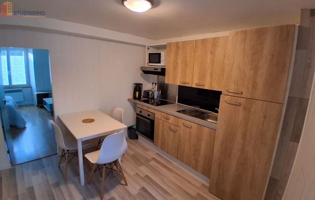 Studio meublé 29m² Redon - Meublé, 1er étage - Photo 4