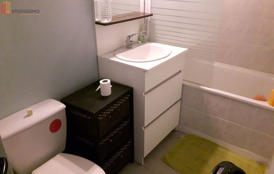 Studio meublé 20m² Rennes 35700 - Meublé, 3e étage - Photo 7