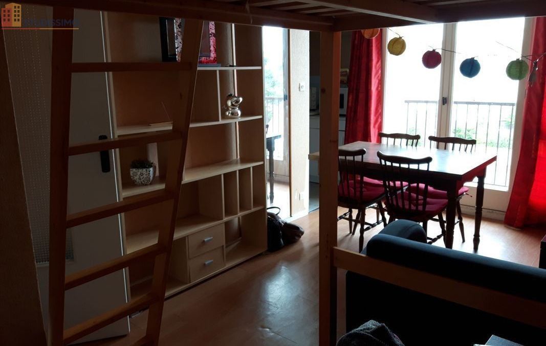 Studio meublé 20m² Rennes 35700 - Meublé, 3e étage - Photo 4