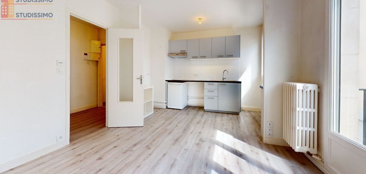 Studio à Tours
