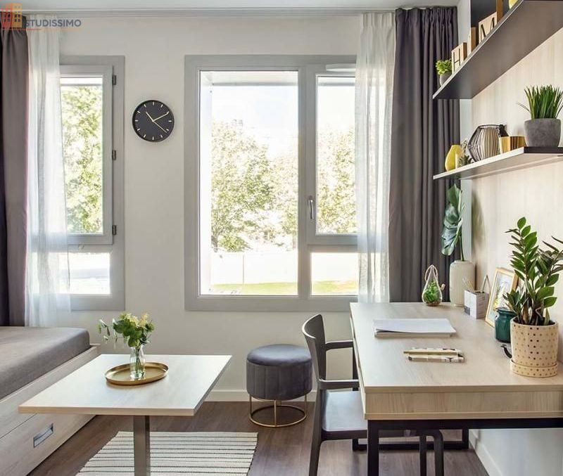 Studio meublé 18m² Tours 37200 - Meublé, DPE B - Photo 7