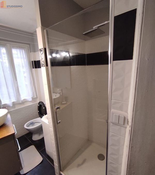 Studio meublé 21m² Rennes Thabor - Meublé, lumineux - Photo 1