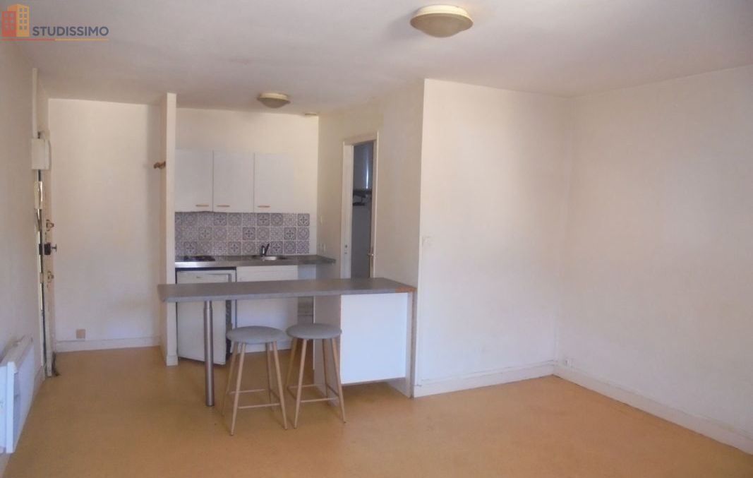 Studio 28m² Rennes centre - calme, lumineux - Photo 4