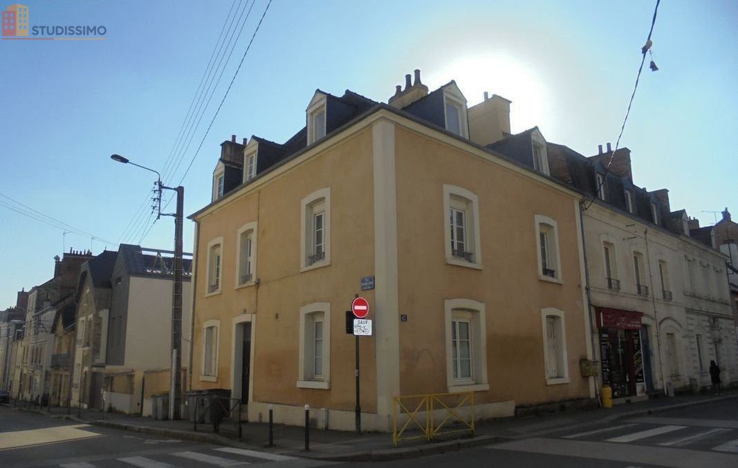 Studio à Rennes