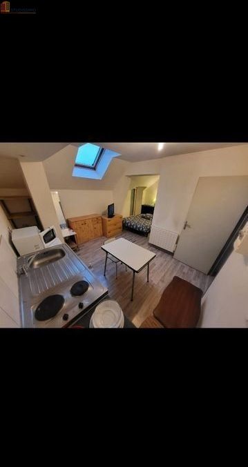 Studio 29m² Cesson-Sévigné - Meublé, calme - Photo 7