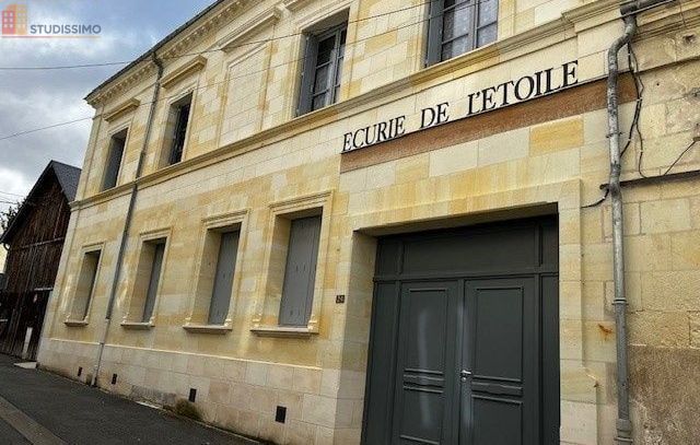 Studio 28m² Bourgueil - DPE D - Photo 1