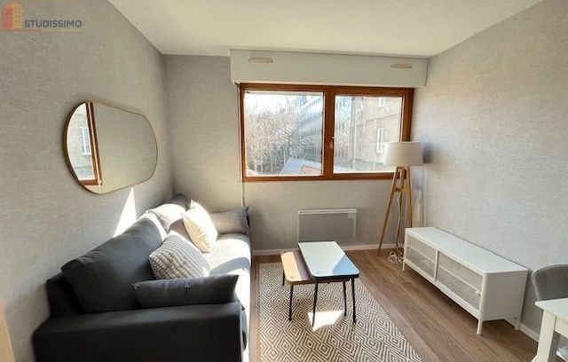Studio 22m² Rennes 35000 - Meublé, proche Saint-Jean - Photo 1