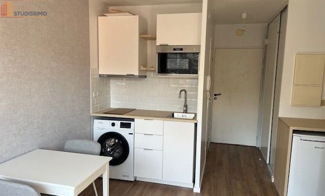 Studio 22m² Rennes 35000 - Meublé, proche Saint-Jean - Photo 2