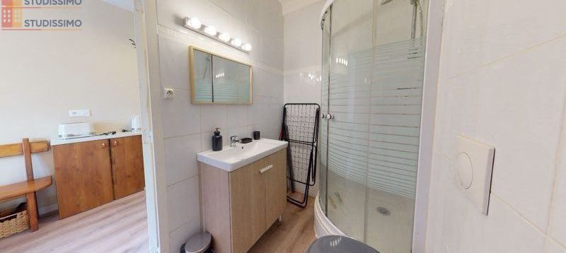 Studio 25m² Rennes centre - Meublé, 2e étage - Photo 5
