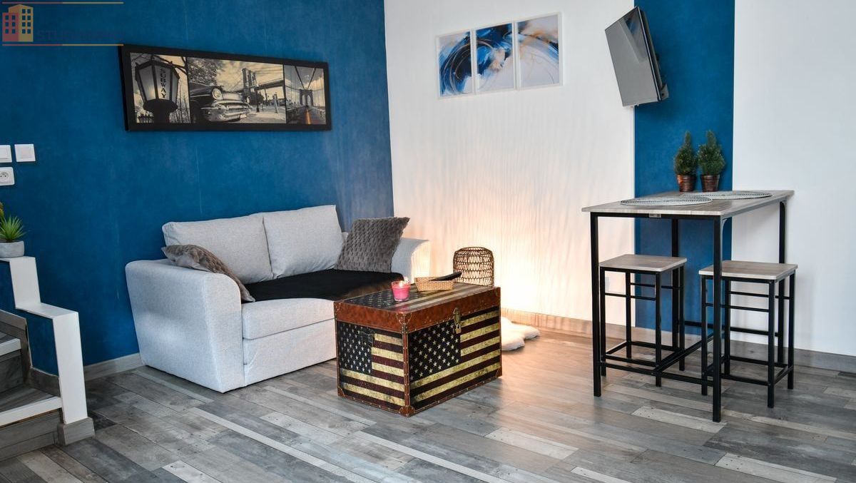 Studio 21m² Rennes centre - Meublé, DPE B - Photo 6