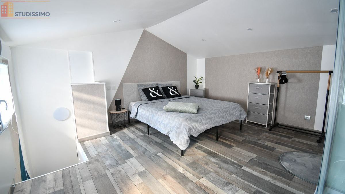 Studio 21m² Rennes centre - Meublé, DPE B - Photo 7