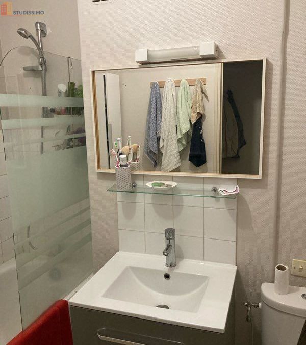 Studio meublé 25m² Rennes 35000 - Meublé, lumineux - Photo 2