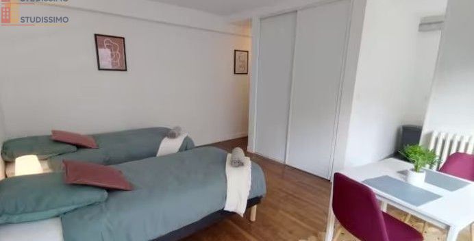 Studio 26m² Rennes centre - Meublé, proche Thabor - Photo 8