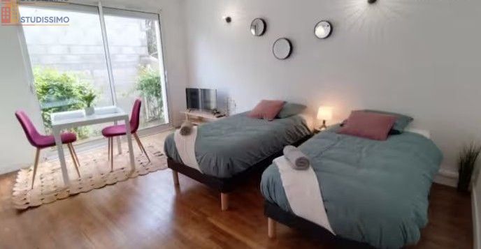 Studio 26m² Rennes centre - Meublé, proche Thabor - Photo 6