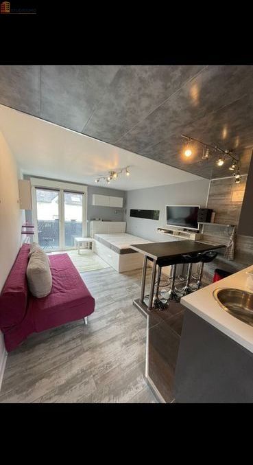 Studio meublé 26m² Cesson-Sévigné - Standing, 1er étage - Photo 7