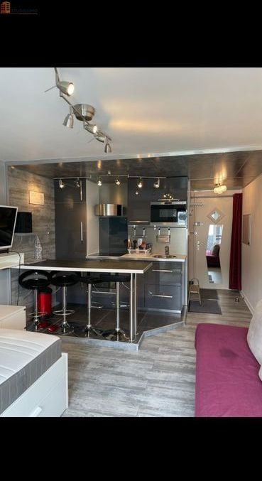 Studio meublé 26m² Cesson-Sévigné - Standing, 1er étage - Photo 3