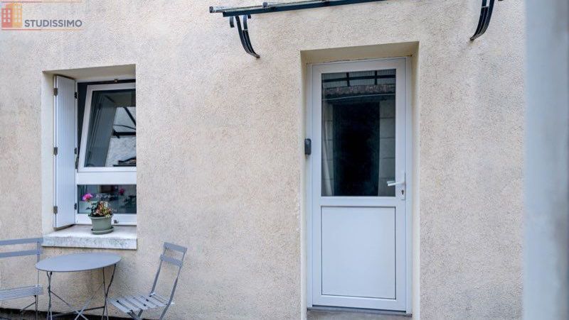 Studio meublé 18m² Tours centre - Lumineux - Photo 1