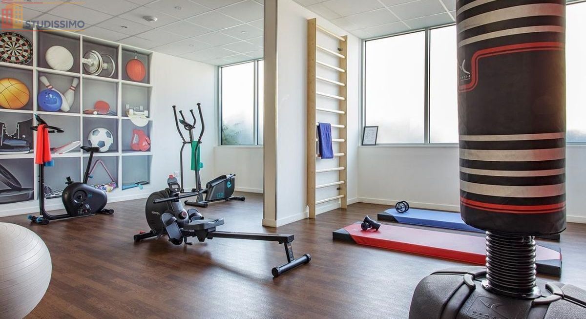 Studio meublé 19m² Tours 37000 - Meublé, DPE C - Photo 4
