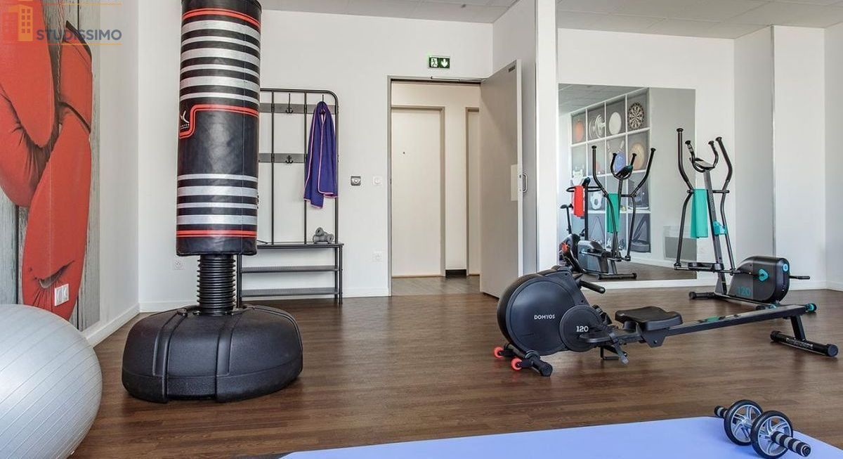 Studio meublé 19m² Tours 37000 - Meublé, DPE C - Photo 2