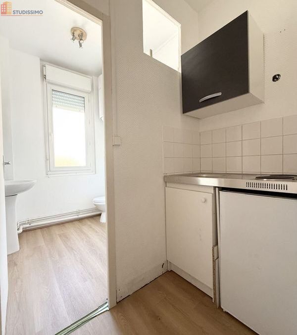 Studio 19m² Tours 37000 - Photo 2