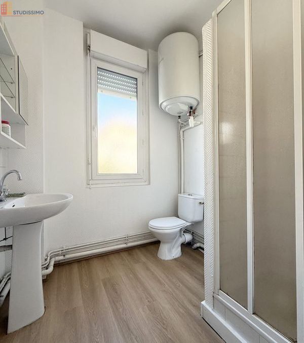 Studio 19m² Tours 37000 - Photo 1