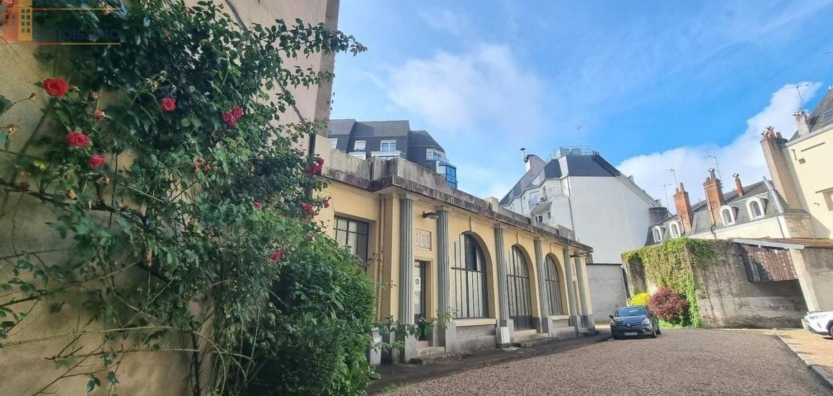 Studio meublé 19m² Tours centre - Meublé, 2e étage - Photo 3