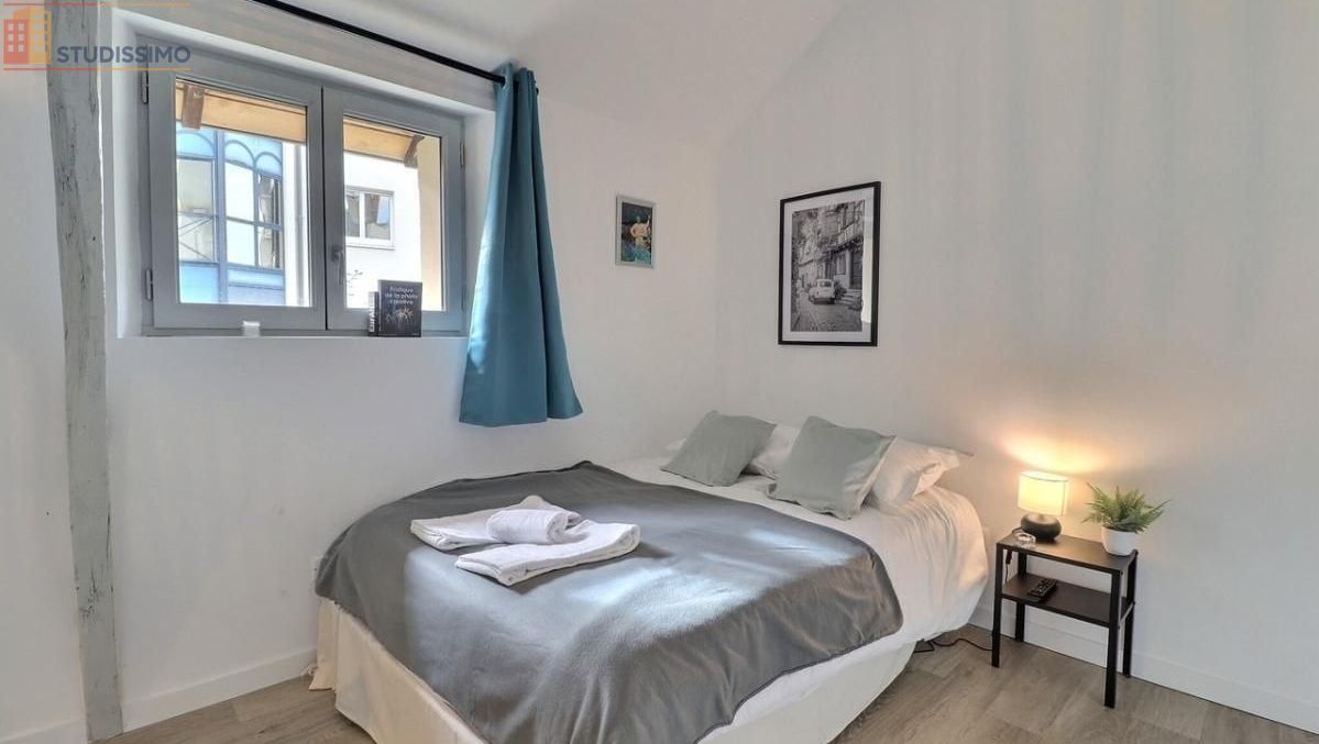 Studio meublé 19m² Tours centre - Meublé, 2e étage - Photo 4
