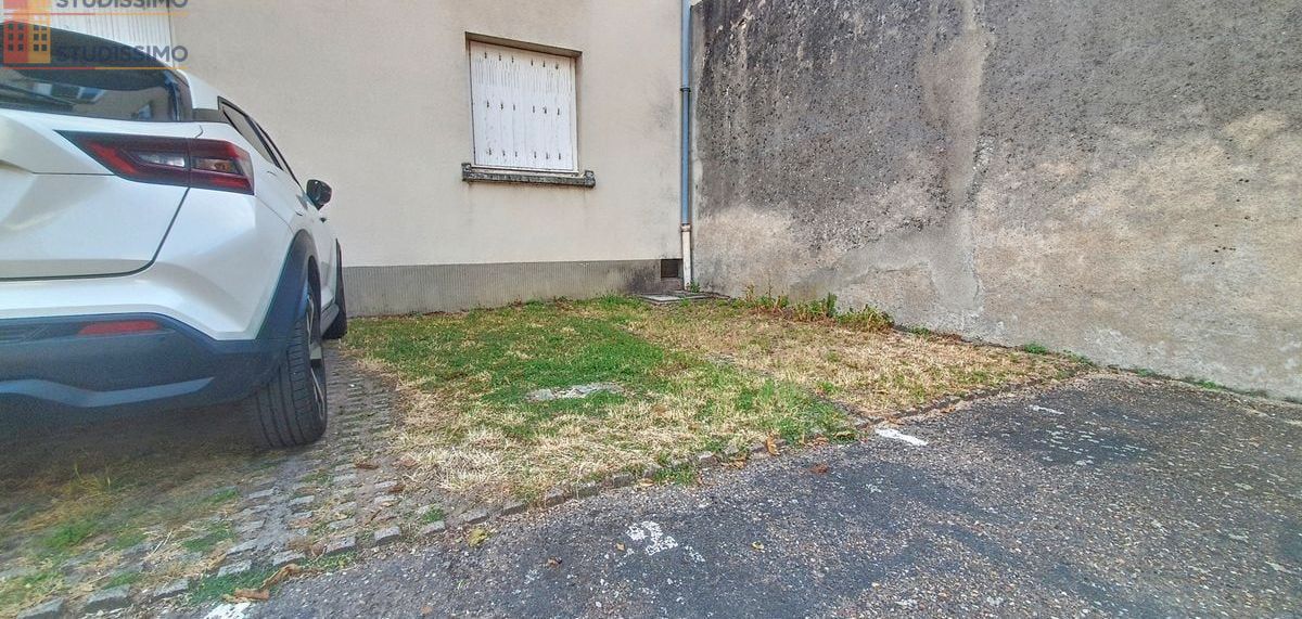 Studio meublé 27m² Tours Prébendes Sud - Parking - Photo 1