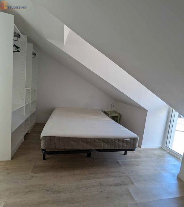 Studio meublé 28m² Tours centre - Meublé, lumineux - Photo 2
