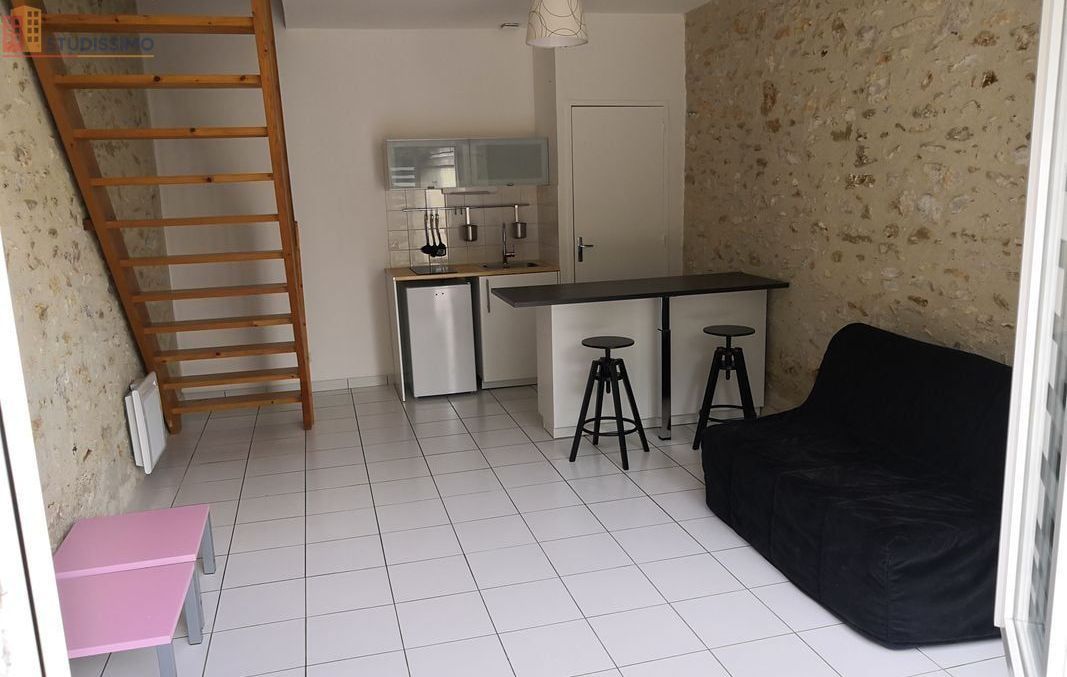 Studio à Tours