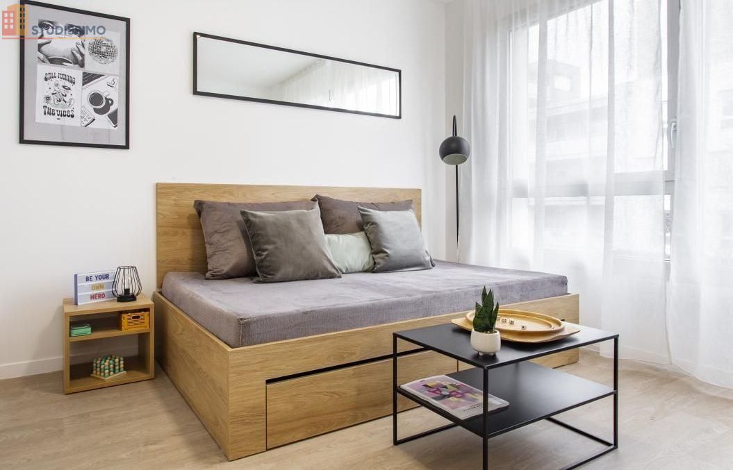 Studio meublé 18m² Tours 37200 - Meublé, DPE C - Photo 13
