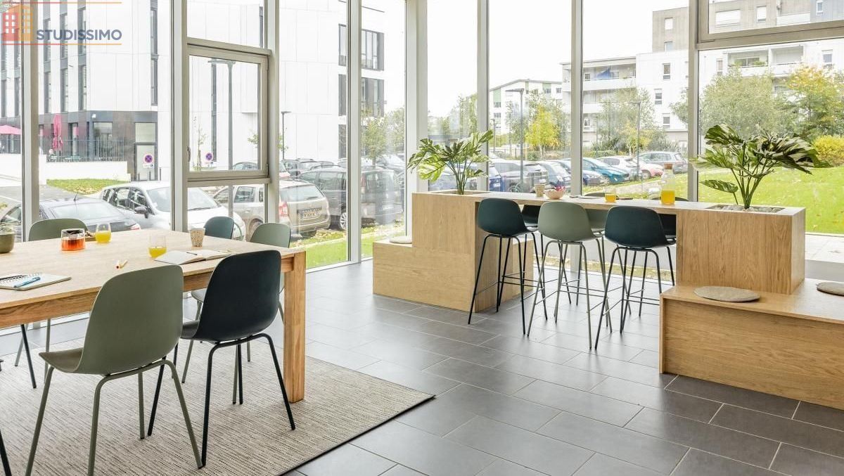 Studio meublé 18m² Tours 37200 - Meublé, DPE C - Photo 6
