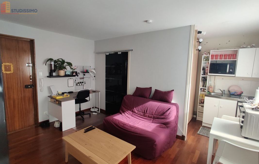 Studio à Tours
