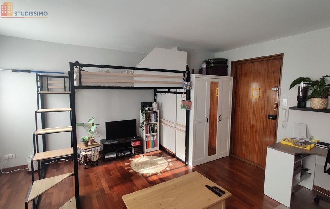 Studio meublé 28m² Tours - Chauffage et eau inclus - Photo 2