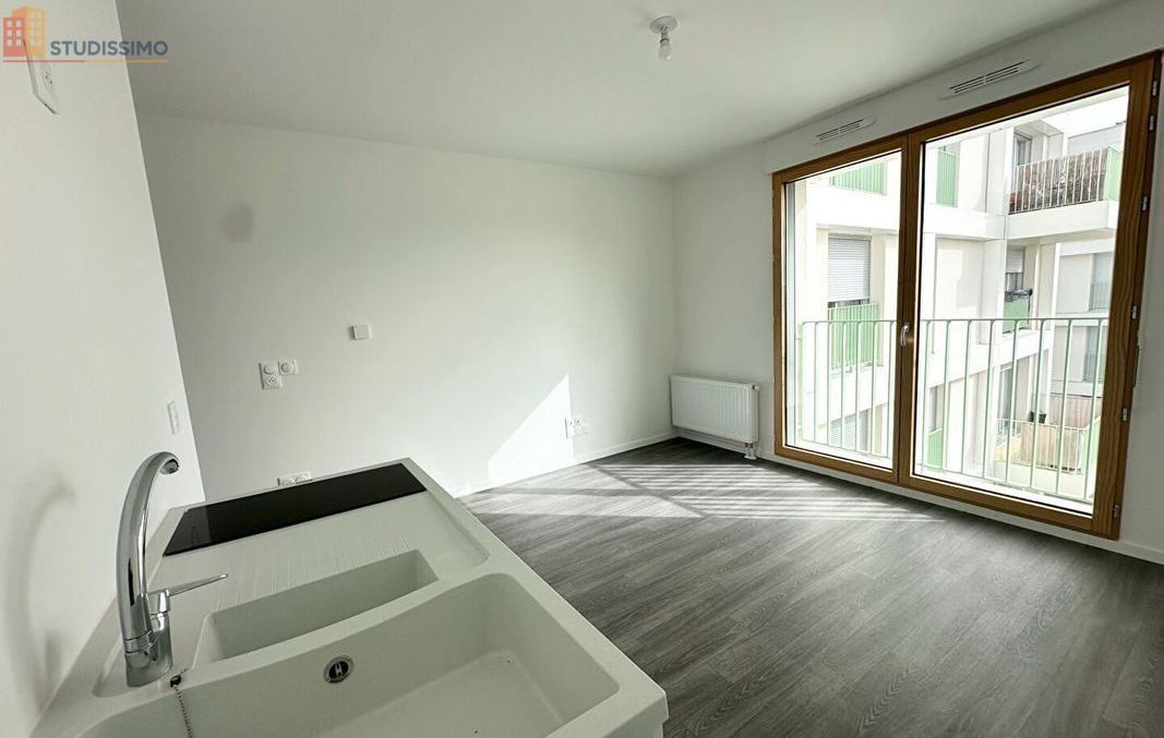 Studio à Tours