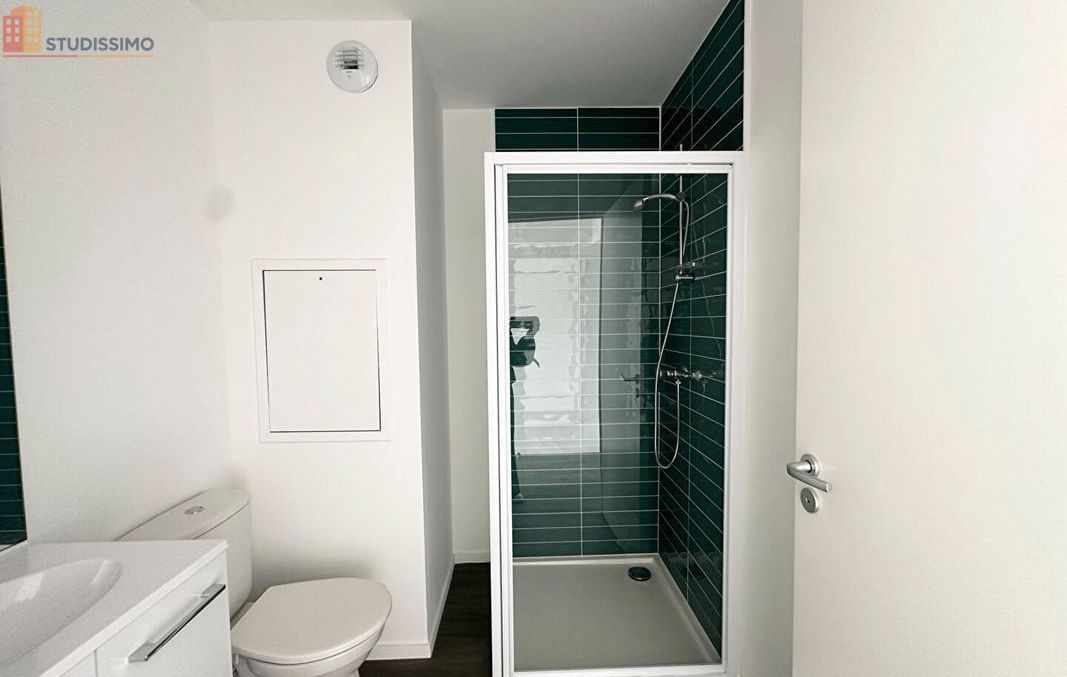 Studio 19m² Tours 37100 - Étage élevé, DPE C - Photo 1