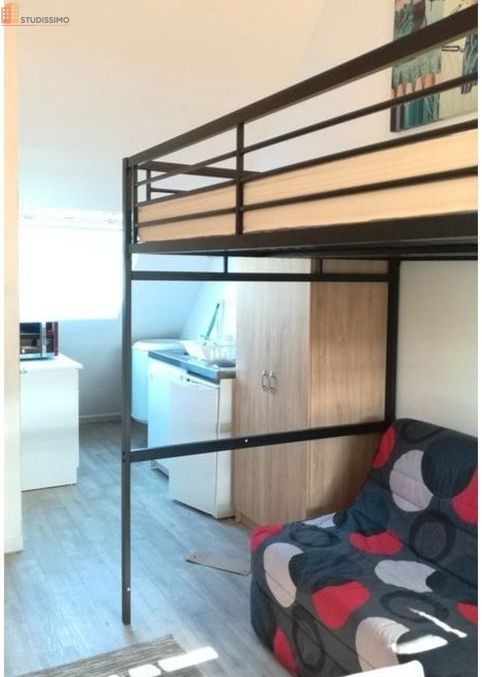 Studio 20m² Chambray-lès-Tours - Lumineux, meublé - Photo 2