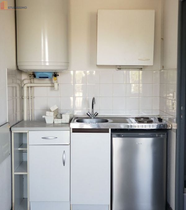 Studio 16m² Chambray-lès-Tours - Place de parking privative - Photo 2